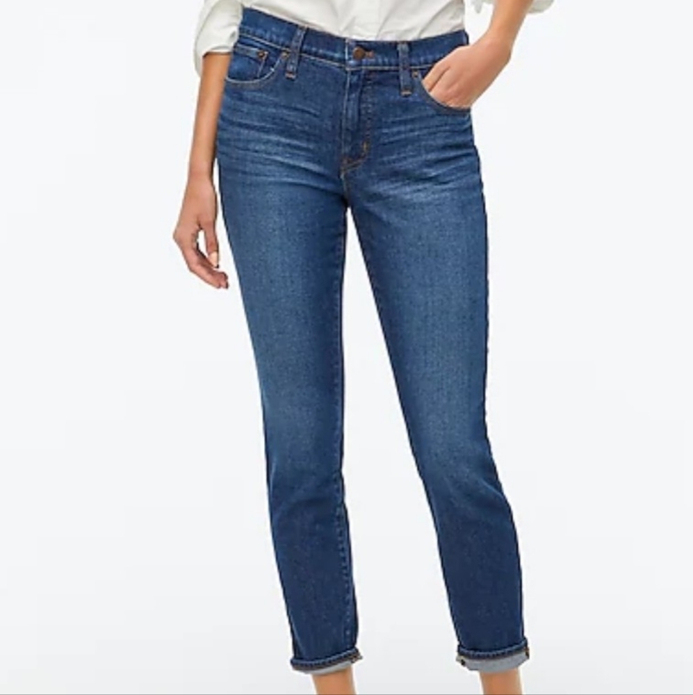 NWT J Crew Skinny Jeans